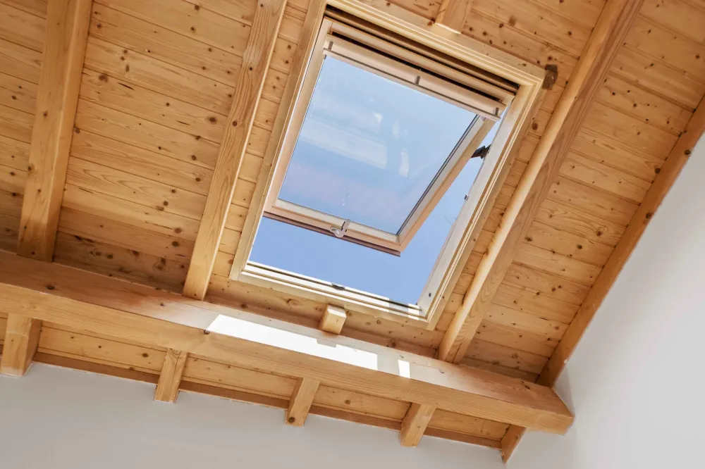Velux à Onhaye